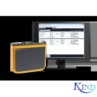 Fluke 1742、1746和1748 在線可移動(dòng)式電能質(zhì)量記錄儀