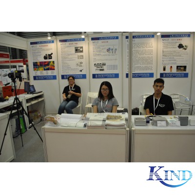 公司參加AMTS展覽會現(xiàn)場實況