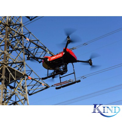 無人機(jī)紅外航拍-演示視頻