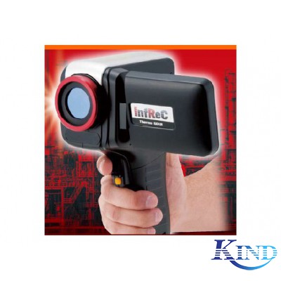 紅外熱像助力植物研究-G120 320*240拍攝